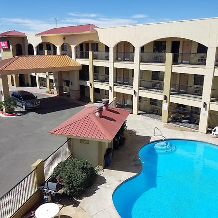 Red Roof Inn Albuquerque - Midtown Kültér fotó