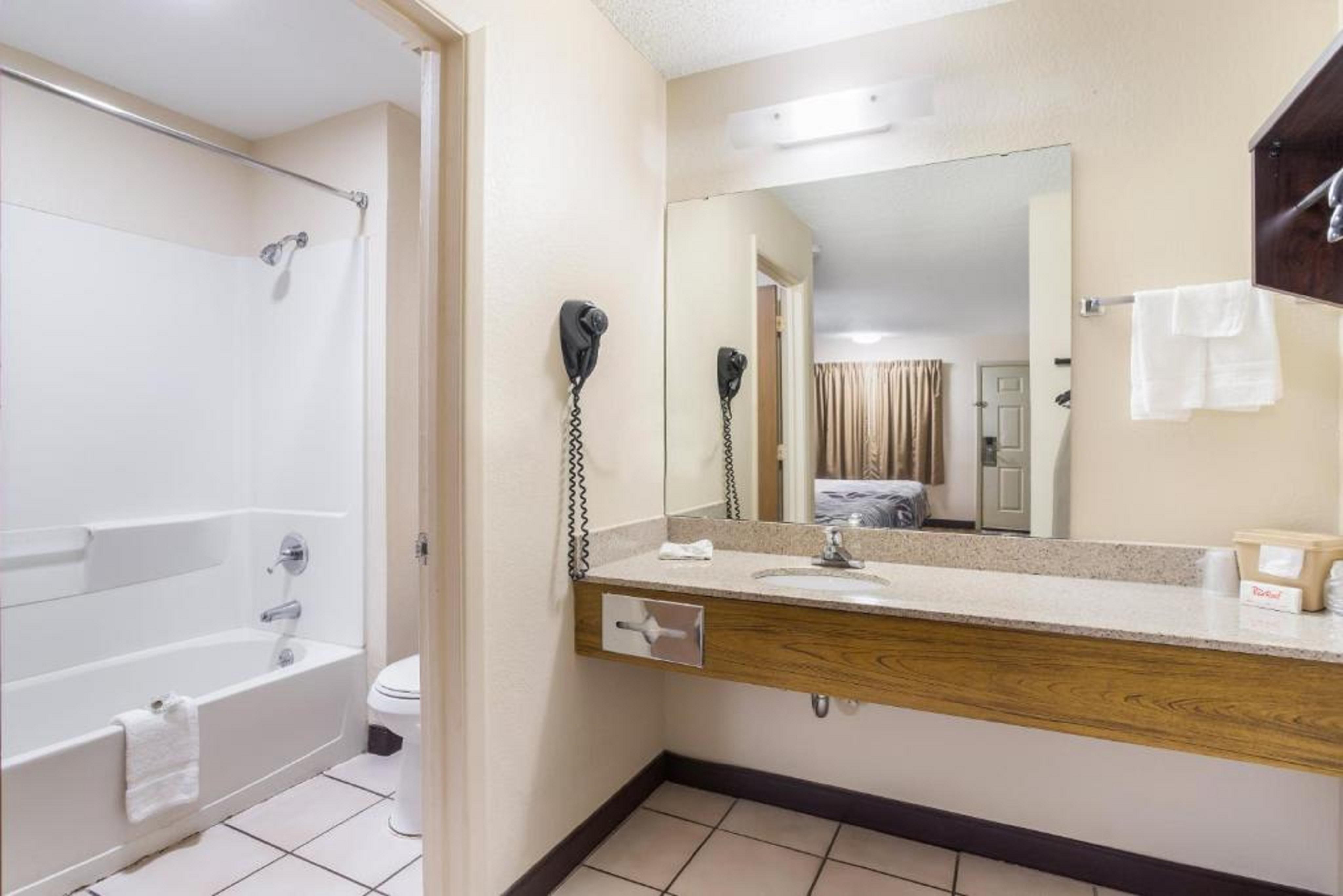 Red Roof Inn Albuquerque - Midtown Kültér fotó