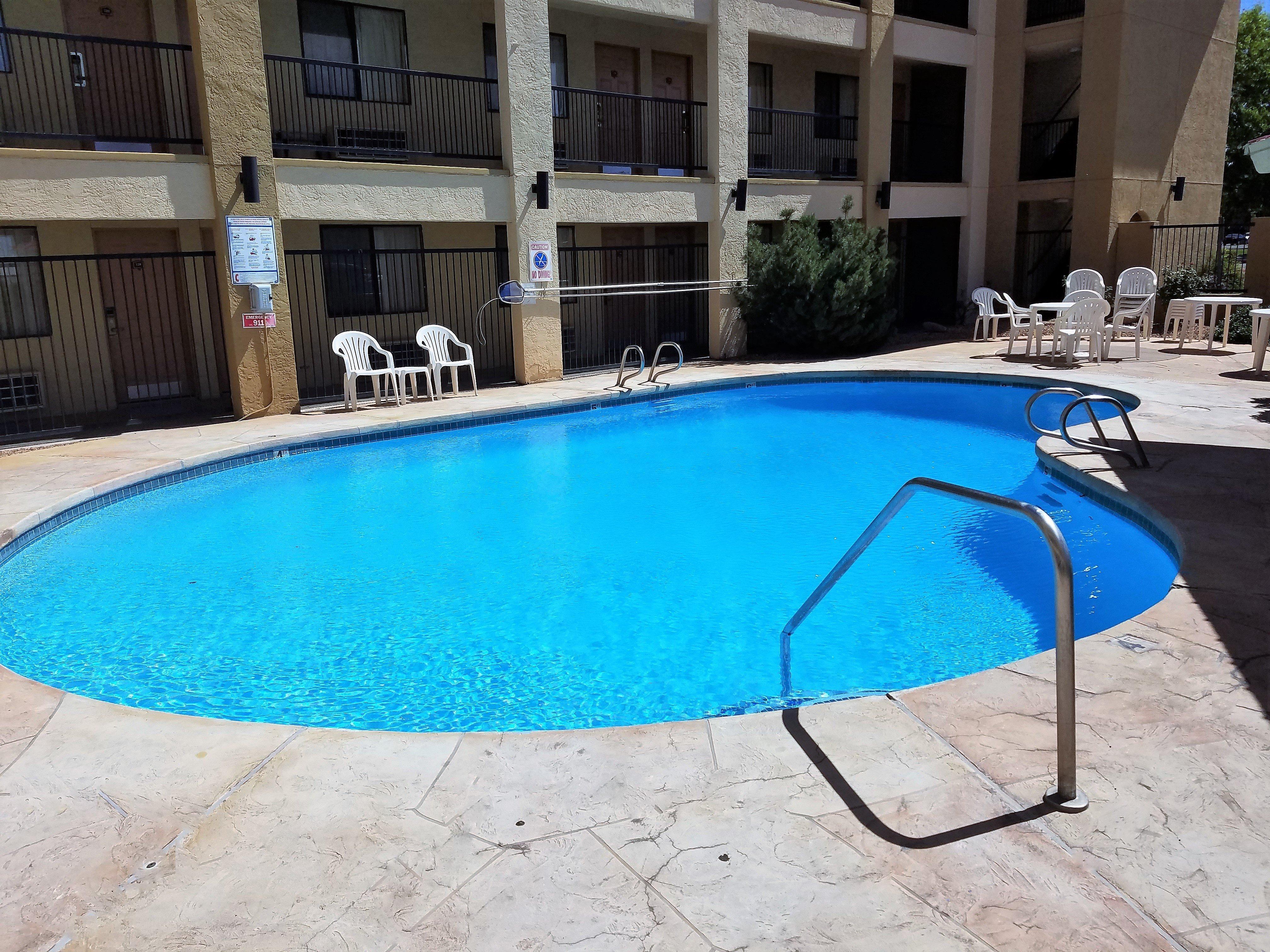 Red Roof Inn Albuquerque - Midtown Kültér fotó