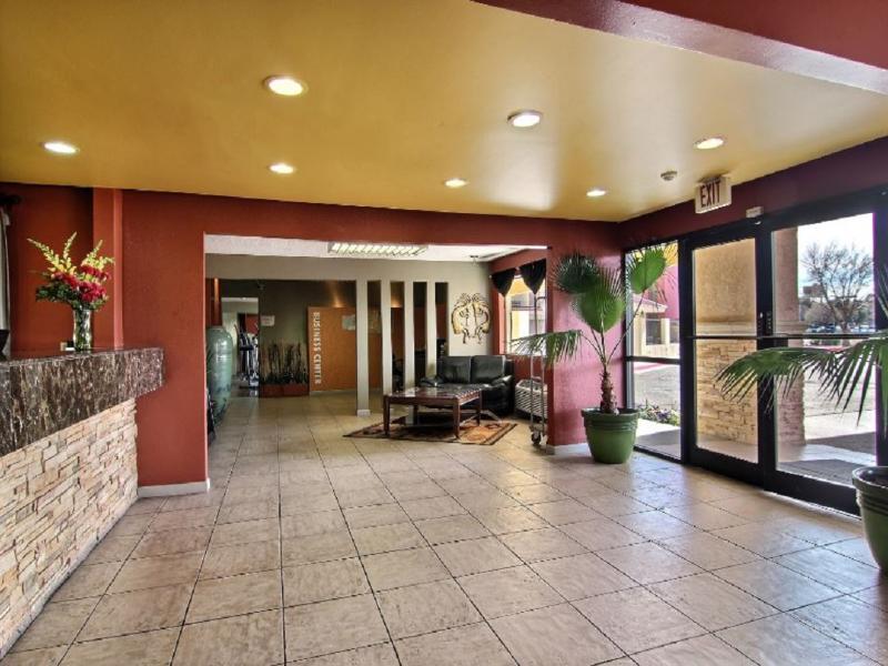 Red Roof Inn Albuquerque - Midtown Kültér fotó