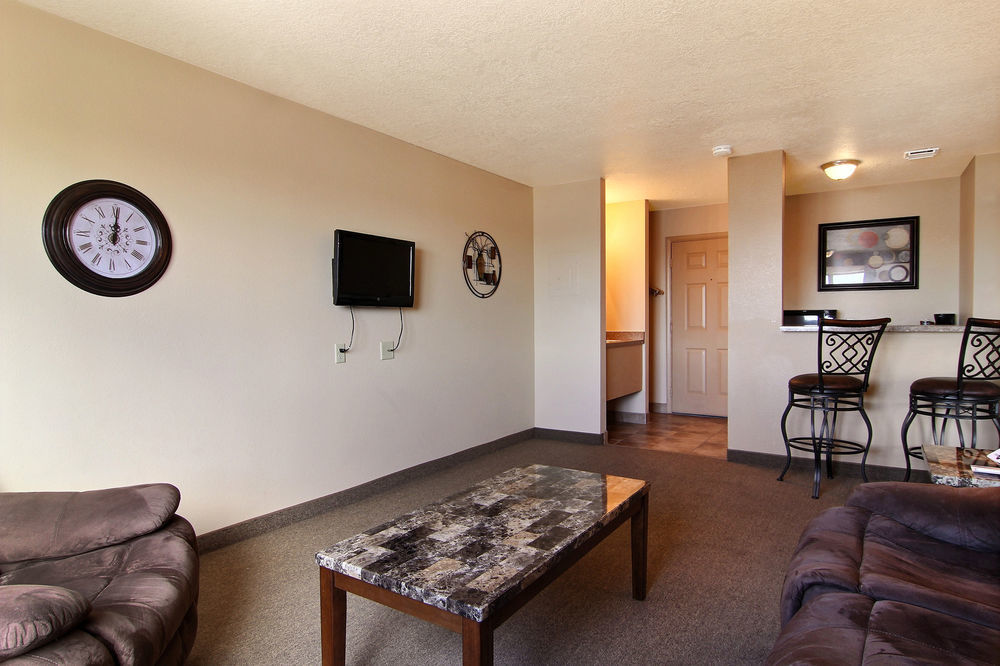 Red Roof Inn Albuquerque - Midtown Kültér fotó