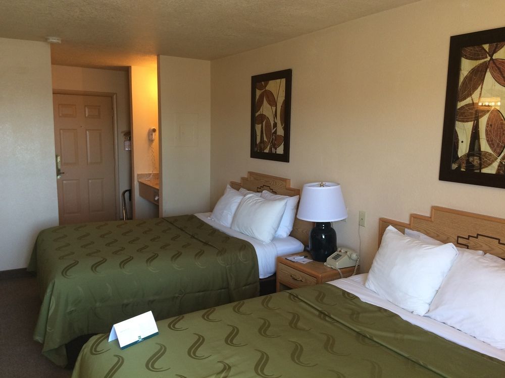 Red Roof Inn Albuquerque - Midtown Kültér fotó