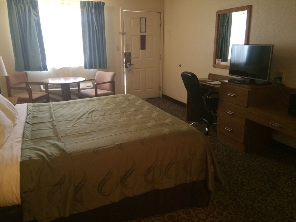 Red Roof Inn Albuquerque - Midtown Kültér fotó