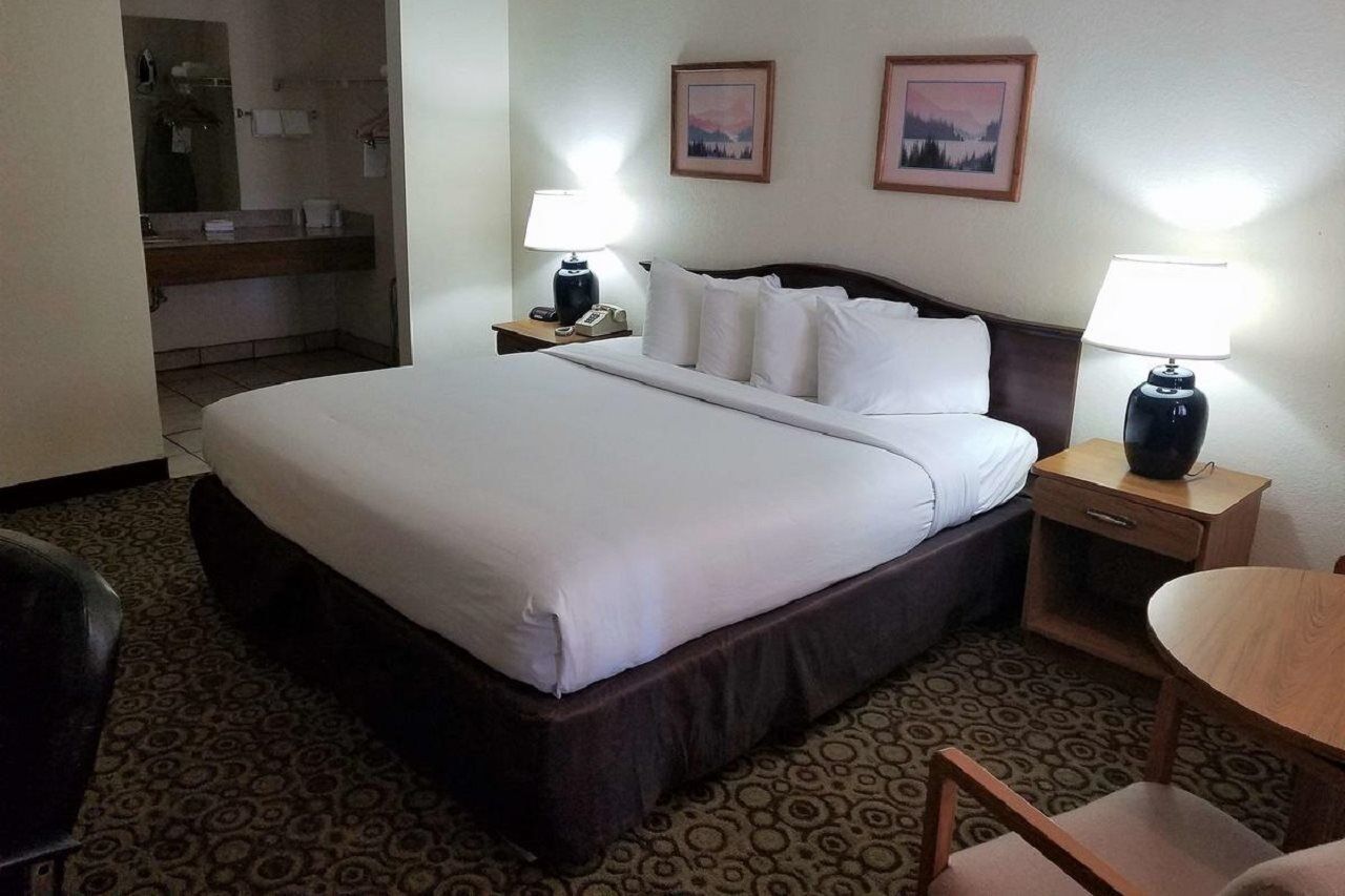 Red Roof Inn Albuquerque - Midtown Kültér fotó